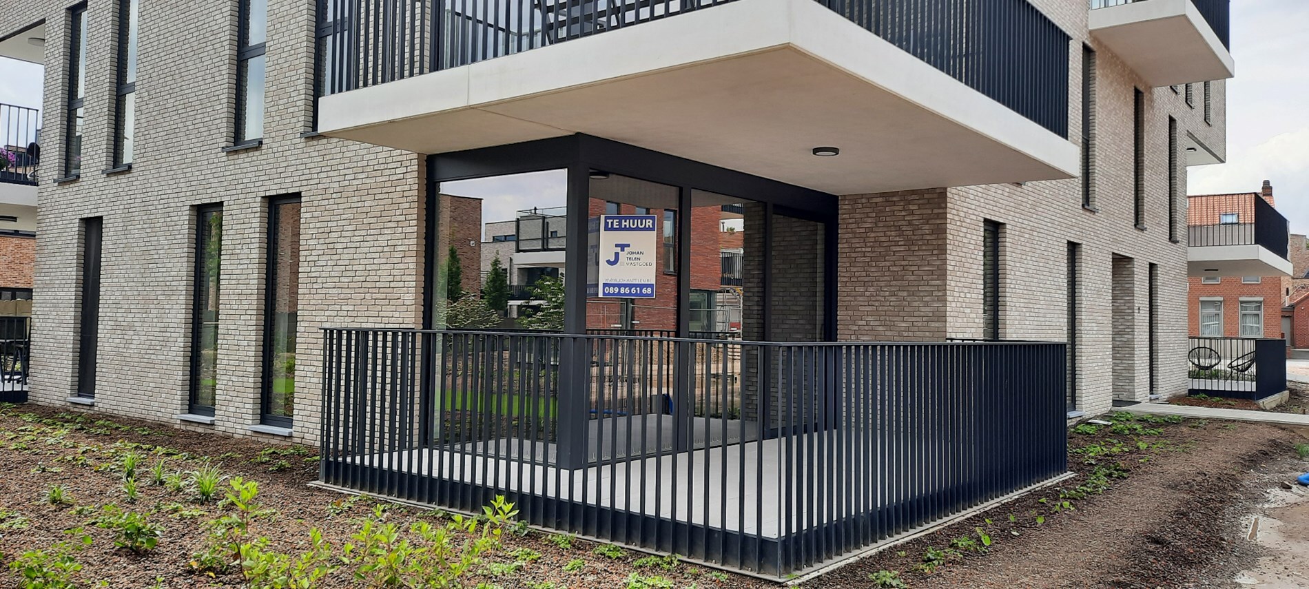 Verhuurd - Appartement - Bree