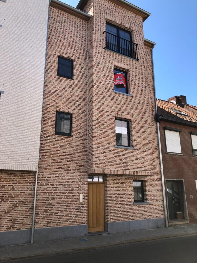 Verhuurd appartement - Geel