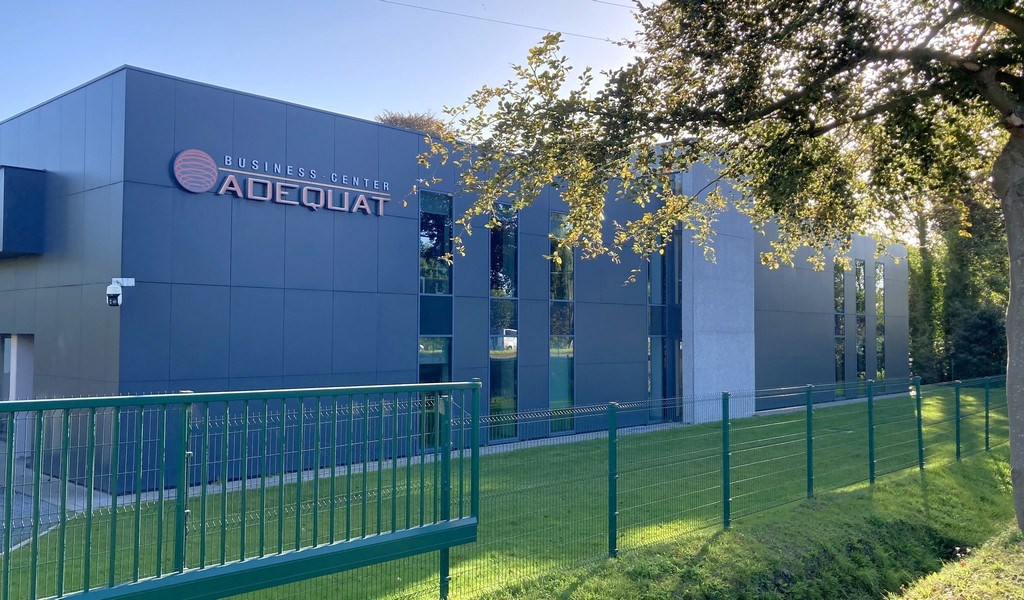 Full service kantoren in Adequat business center te Melle