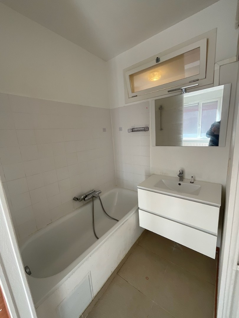 Badkamer