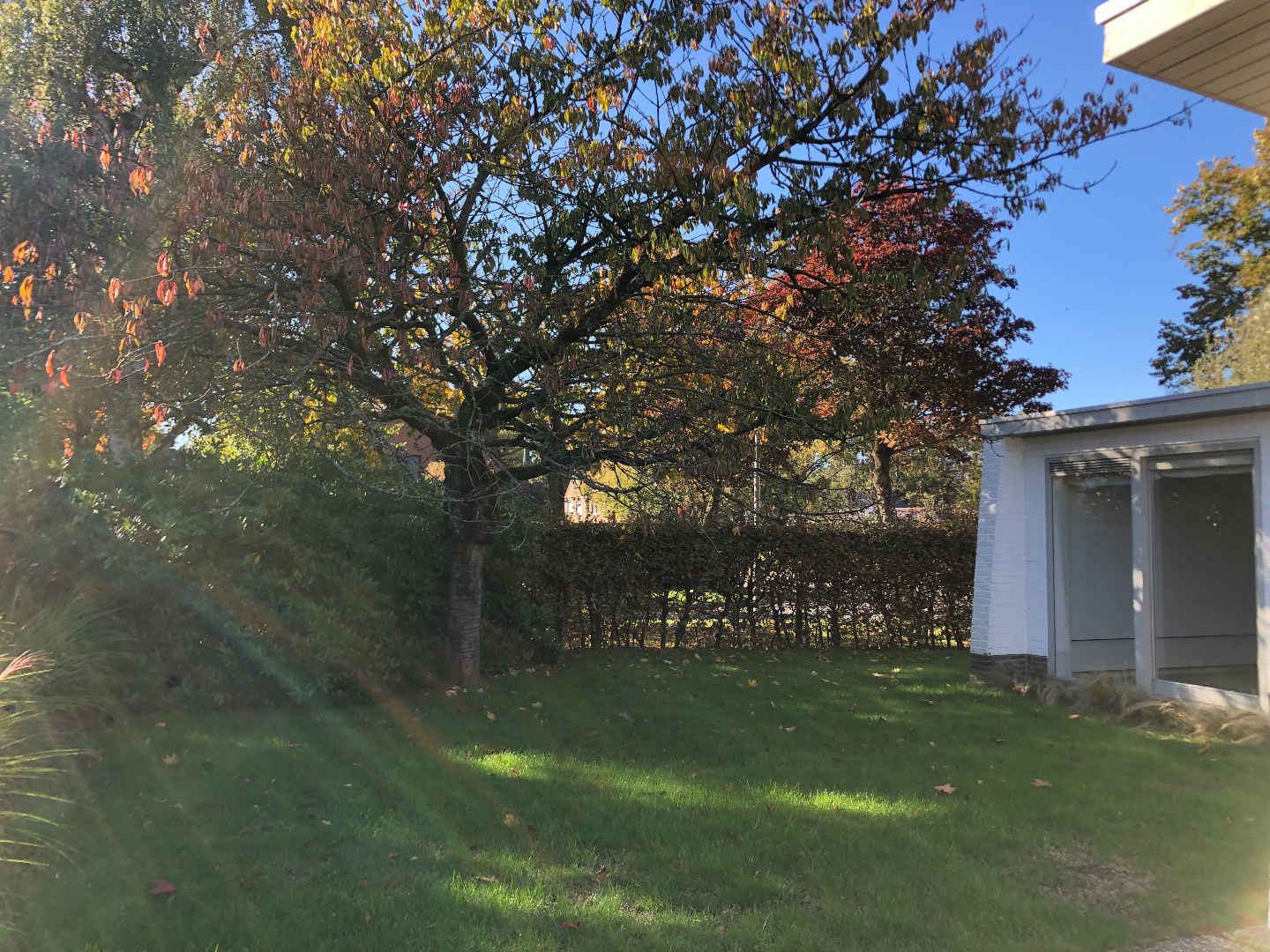 Vernieuwde ruime gezinswoning 