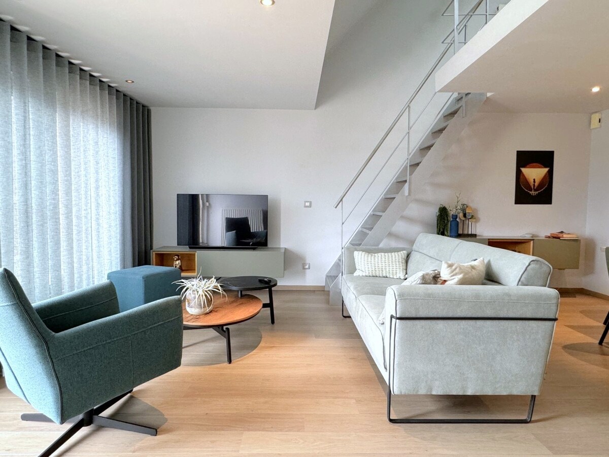 Verhuurd appartement - Ravels