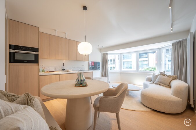 Verkocht appartement - Knokke-Heist