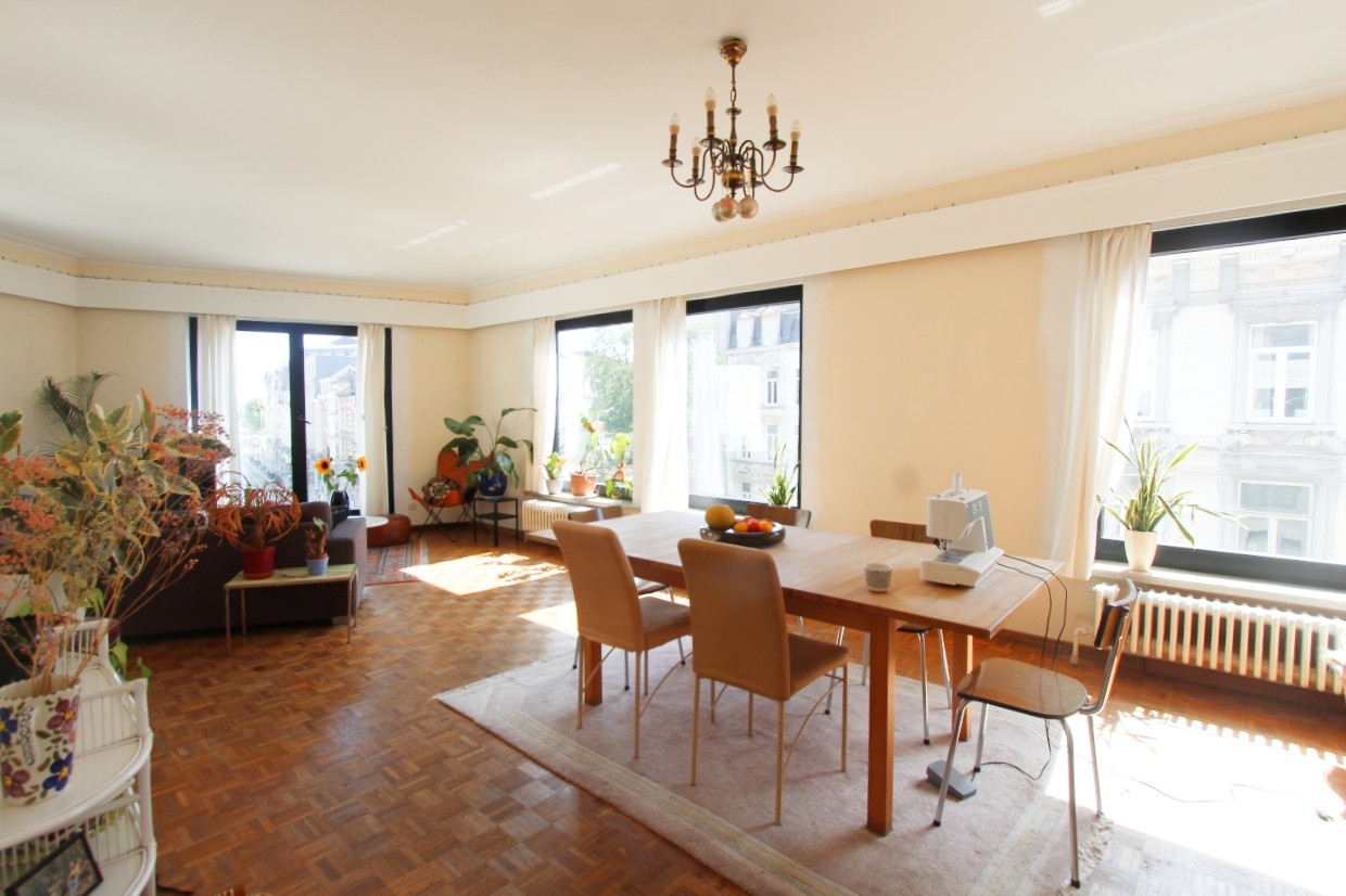 Verhuurd appartement - Gent