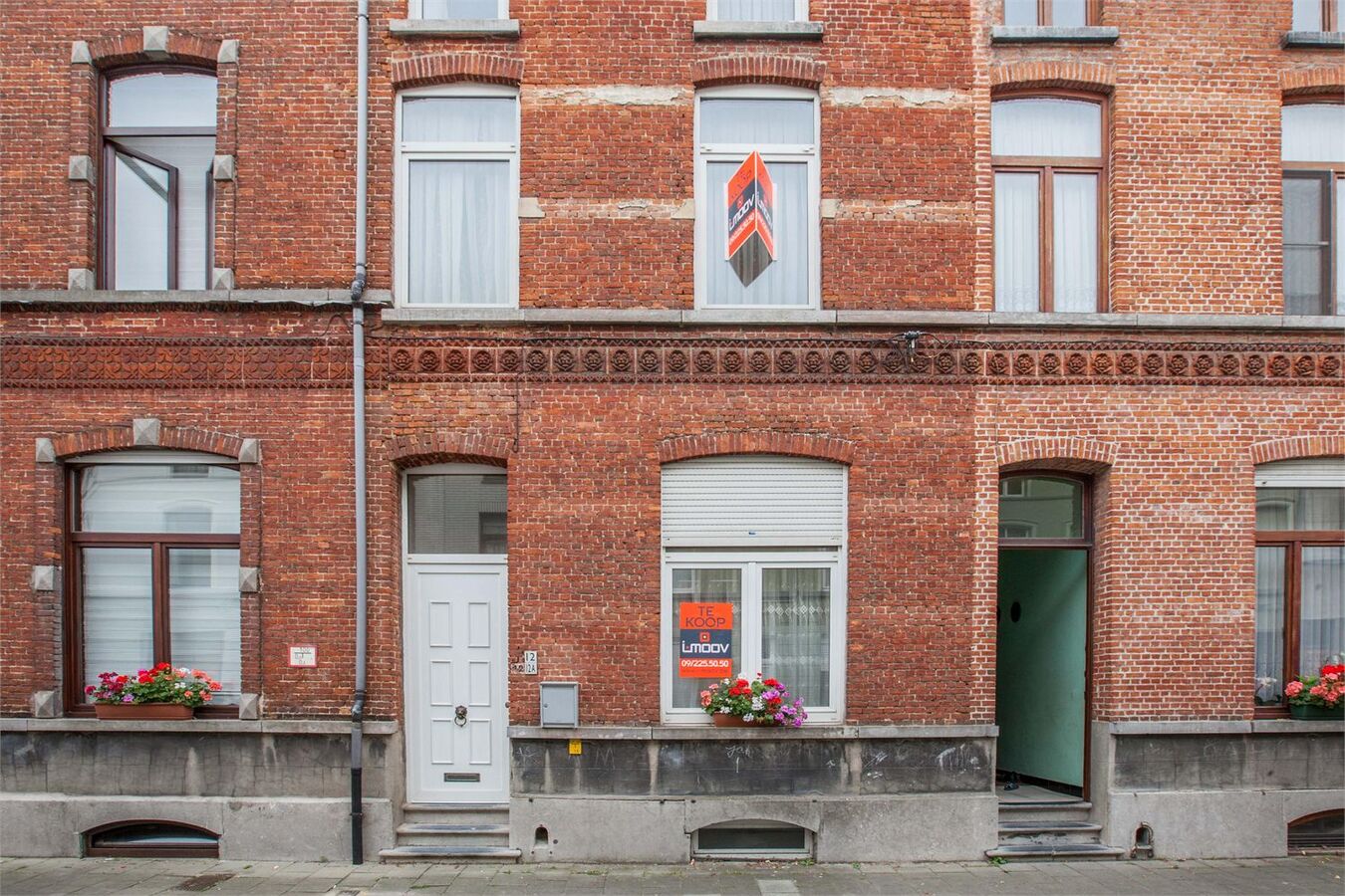 Verkocht stadswoning - Gent