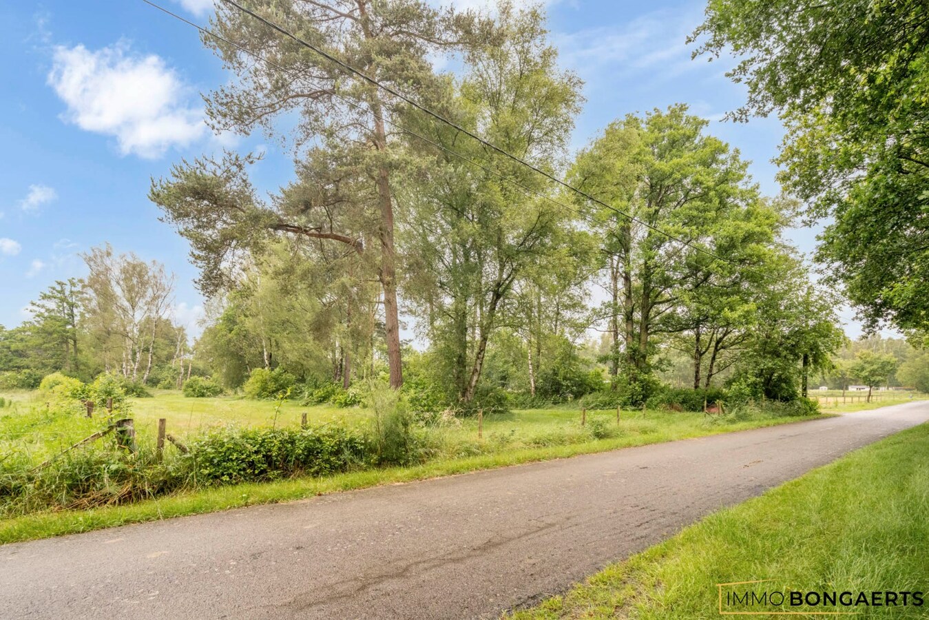 Perceel landbouwgrond 