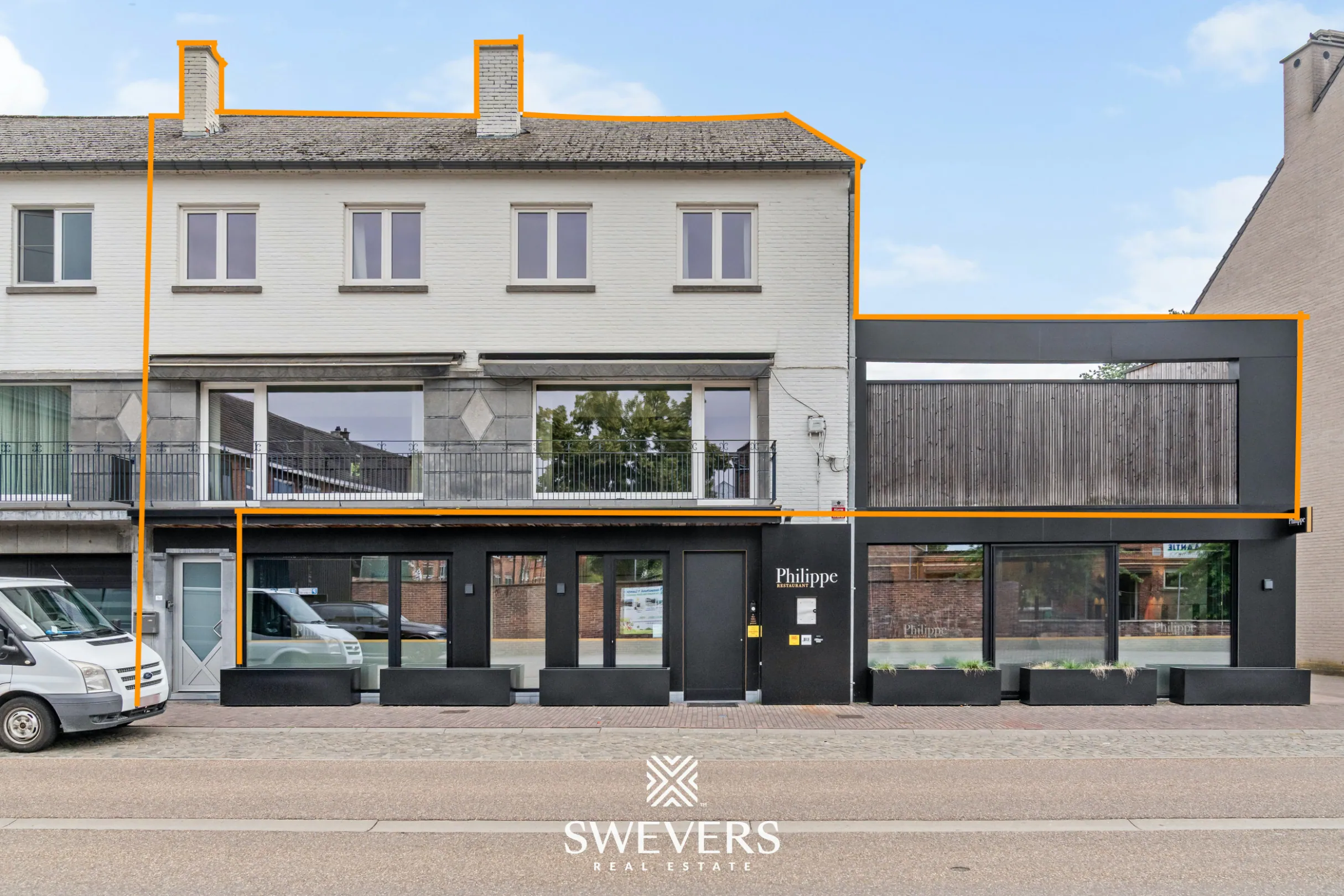 Te koop duplex - Alken