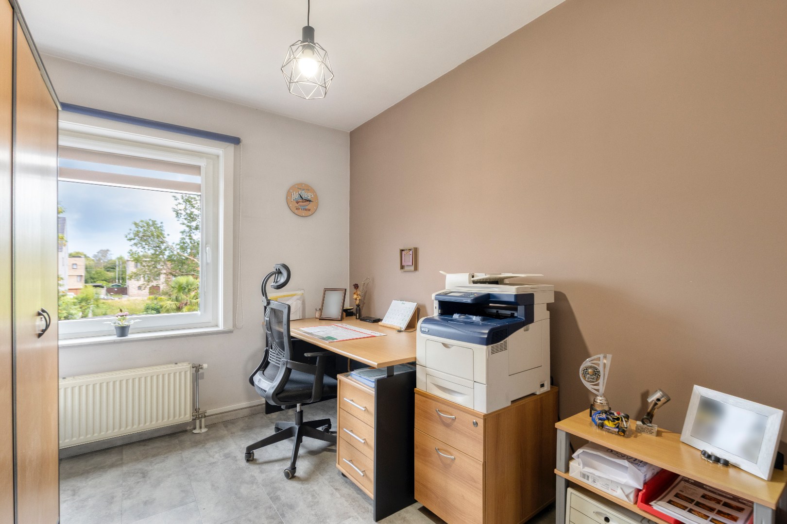 Instapklare woning (EPC:B) met 4 slpk, tuin en garage 