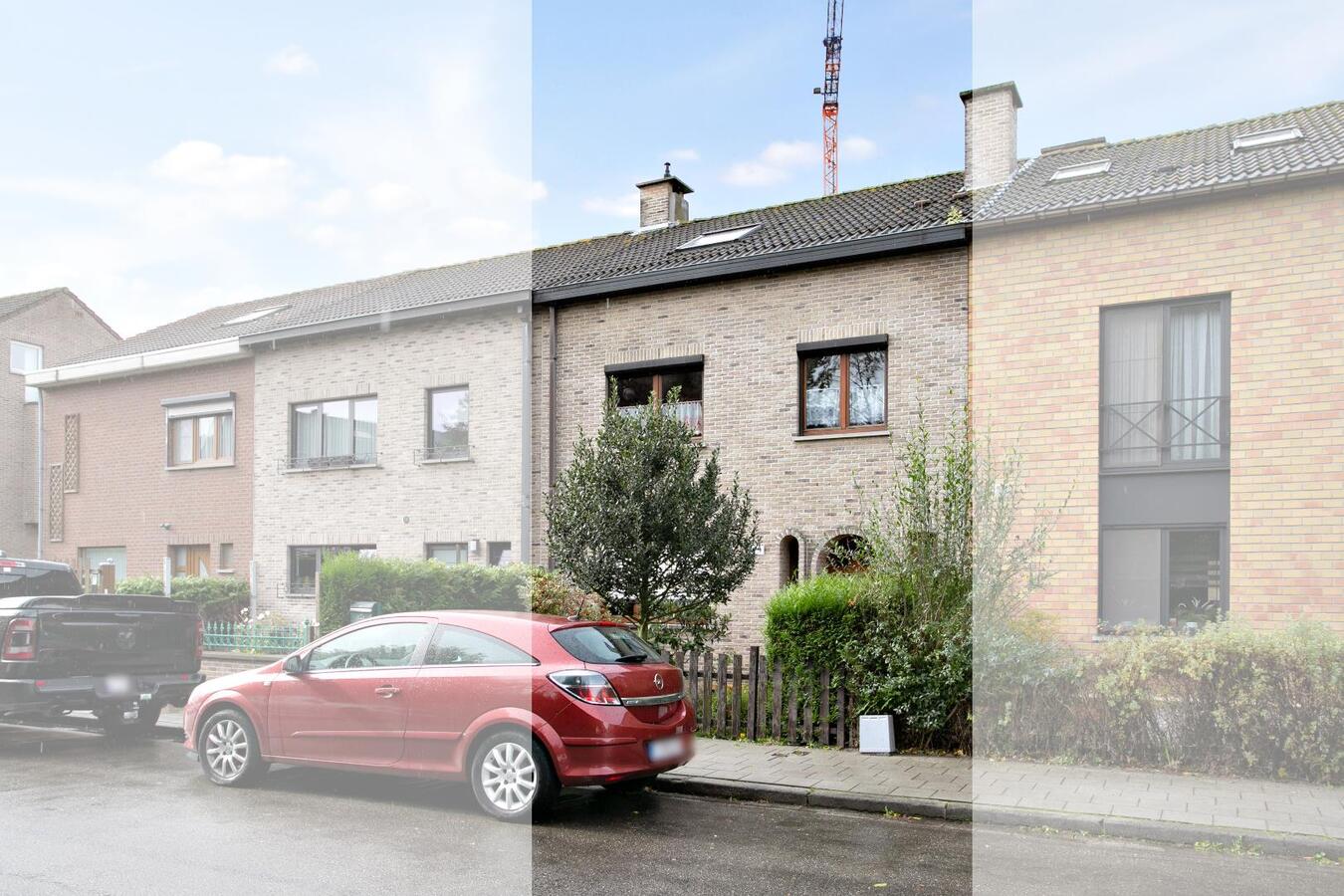 Verkocht woning - Vilvoorde