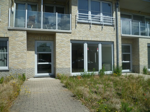 1 slaapkamer appartement 