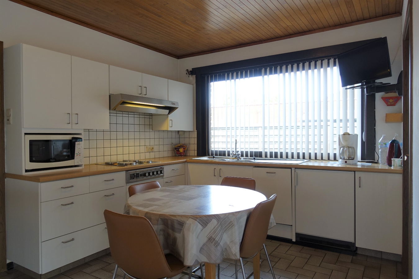 Instapklare, unieke villa te Roksem 