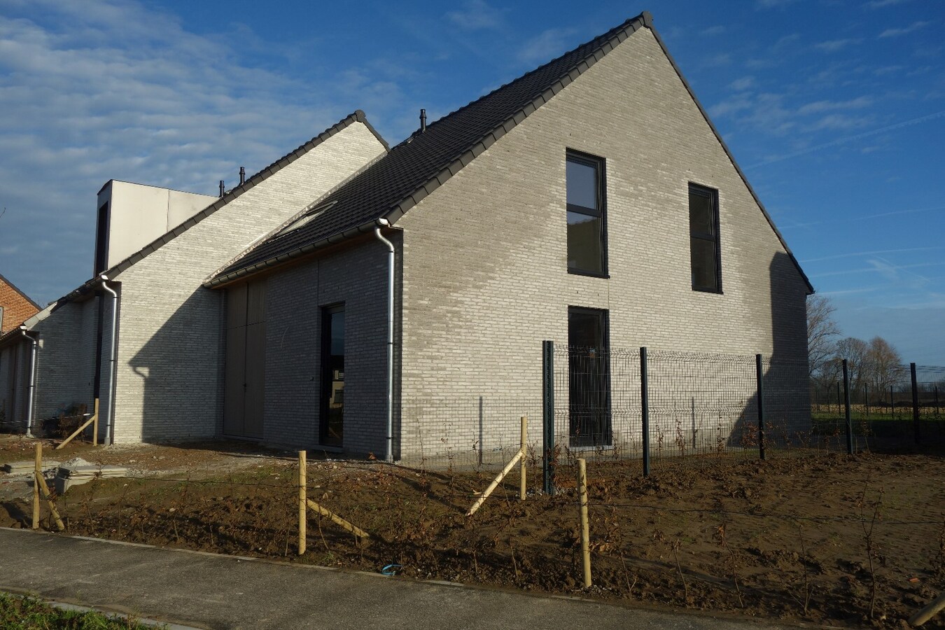 Loué - Maison - Evregnies