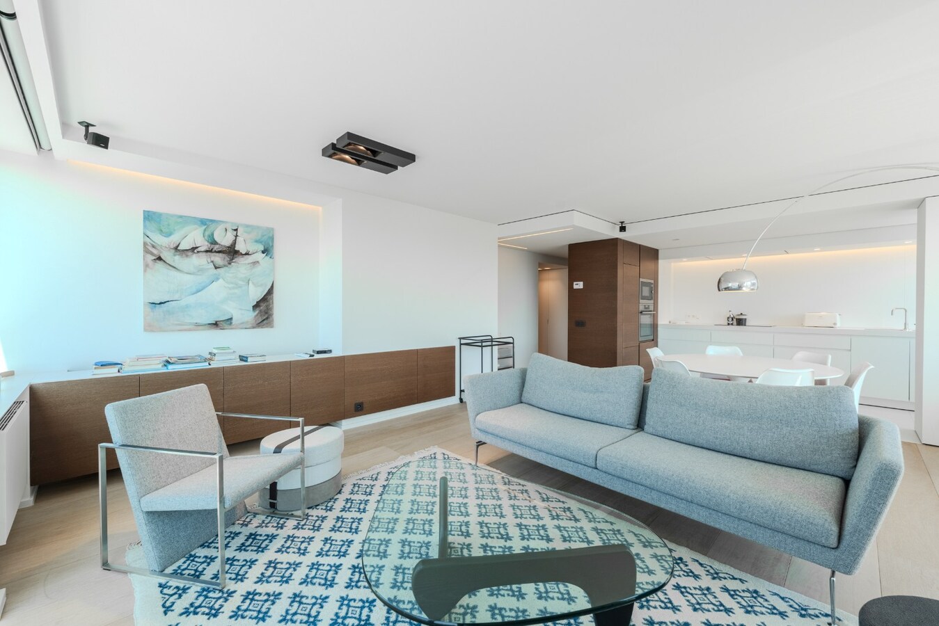 Exclusief appartement met adembenemend zeezicht te Groendijk – Oostduinkerke! 
