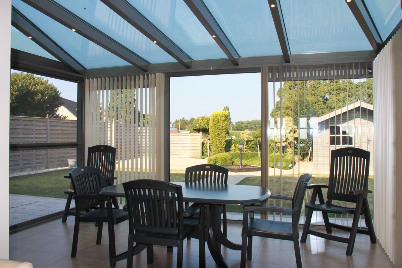 Instapklare goed onderhouden fermette 