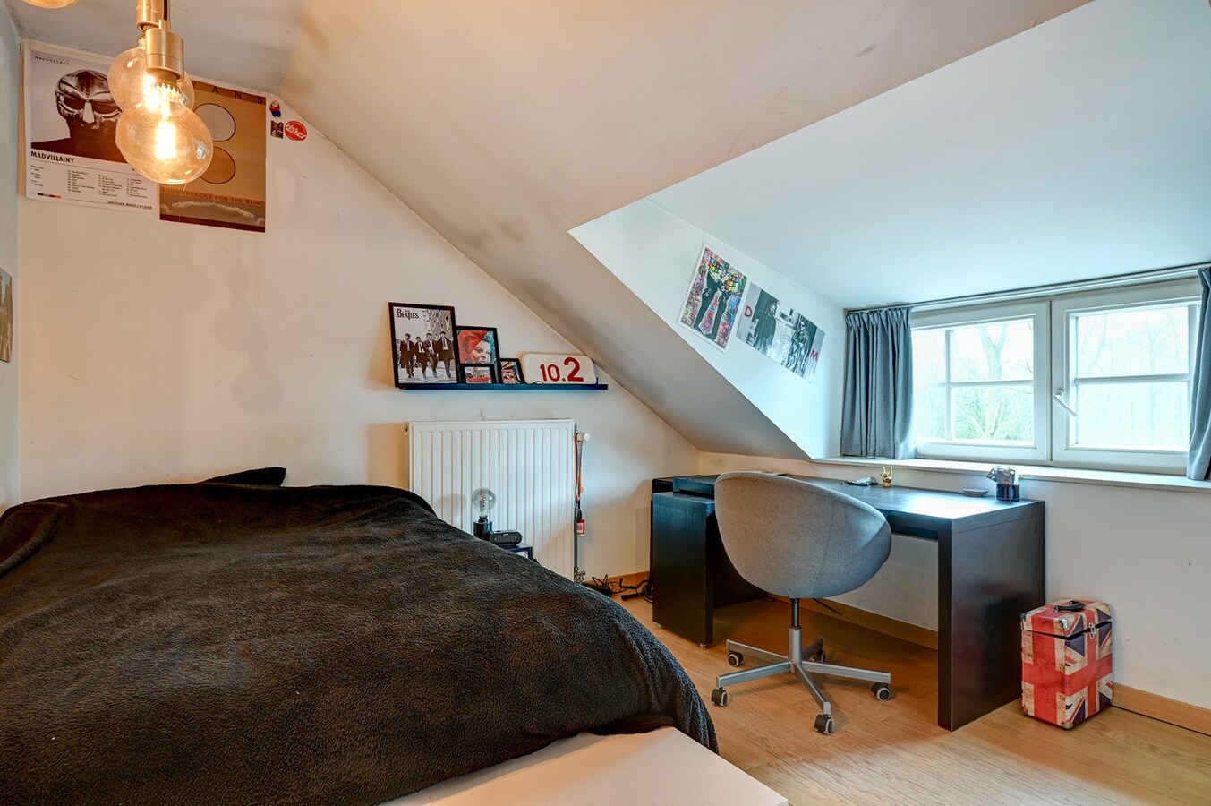 Charmant huis naast het kanaal 