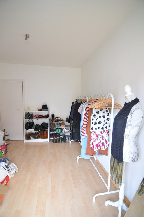 Ruim appartement met zicht op de Leie 