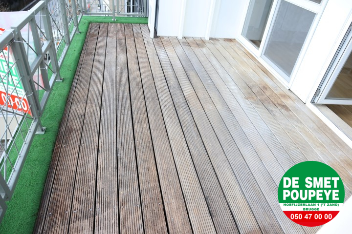 Appartement verhuurd in Brugge