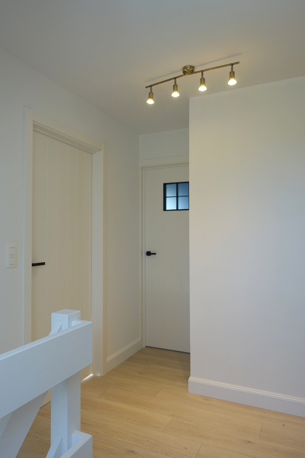 Prachtige nieuwbouw villa met landelijk zicht 