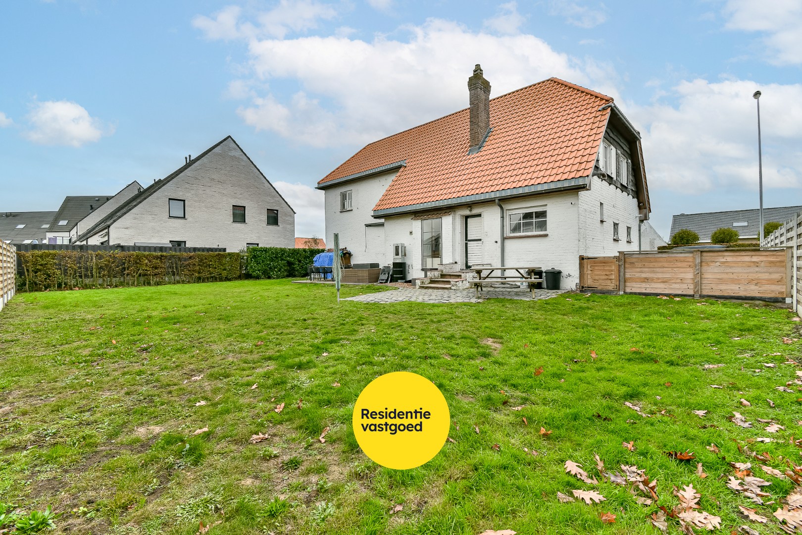 Vlot bereikbare villa met 4 slaapkamers 