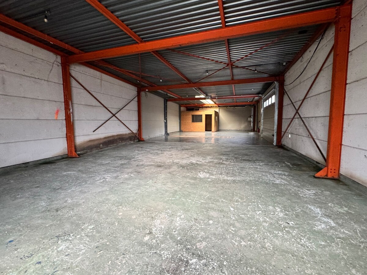 Opslagruimte te huur in Heule 