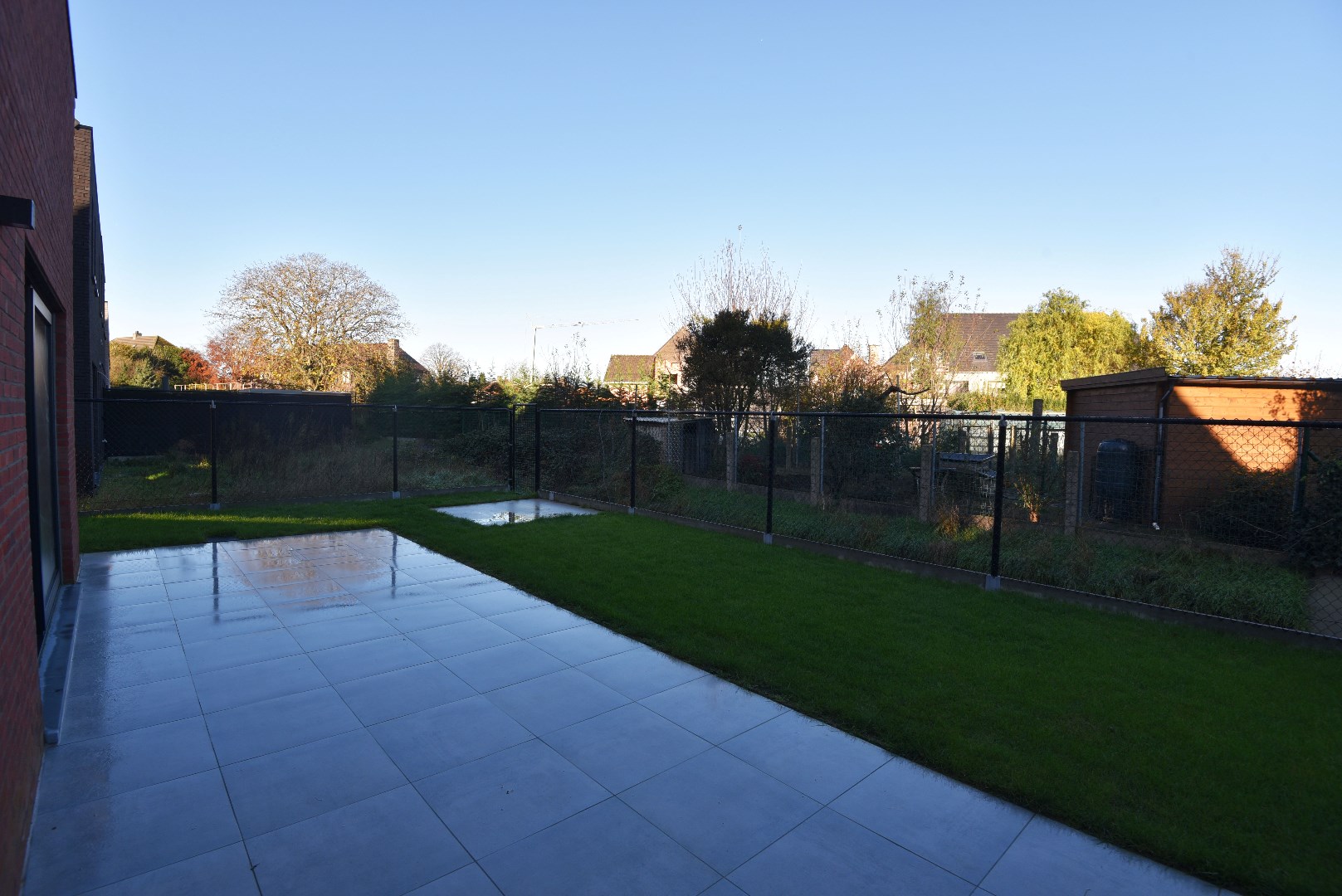 NIEUWBOUW HOB met 3 slks en tuin te ADEGEM! 