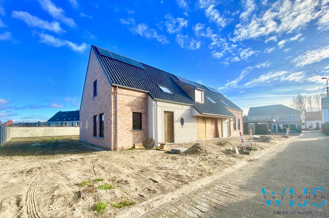 Verhuurd woning - Ertvelde