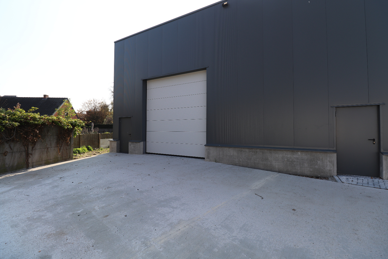 Verkocht industrie - Geel