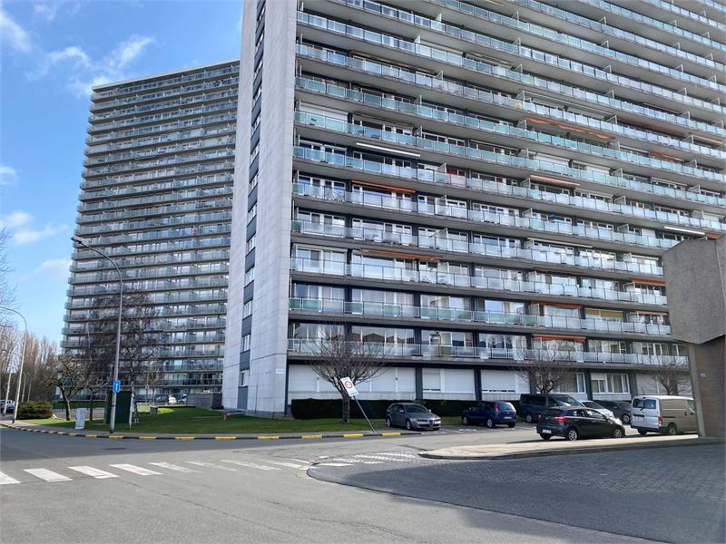 Ruim appartement met drie slaapkamers op wandelafstand van het centrum! 