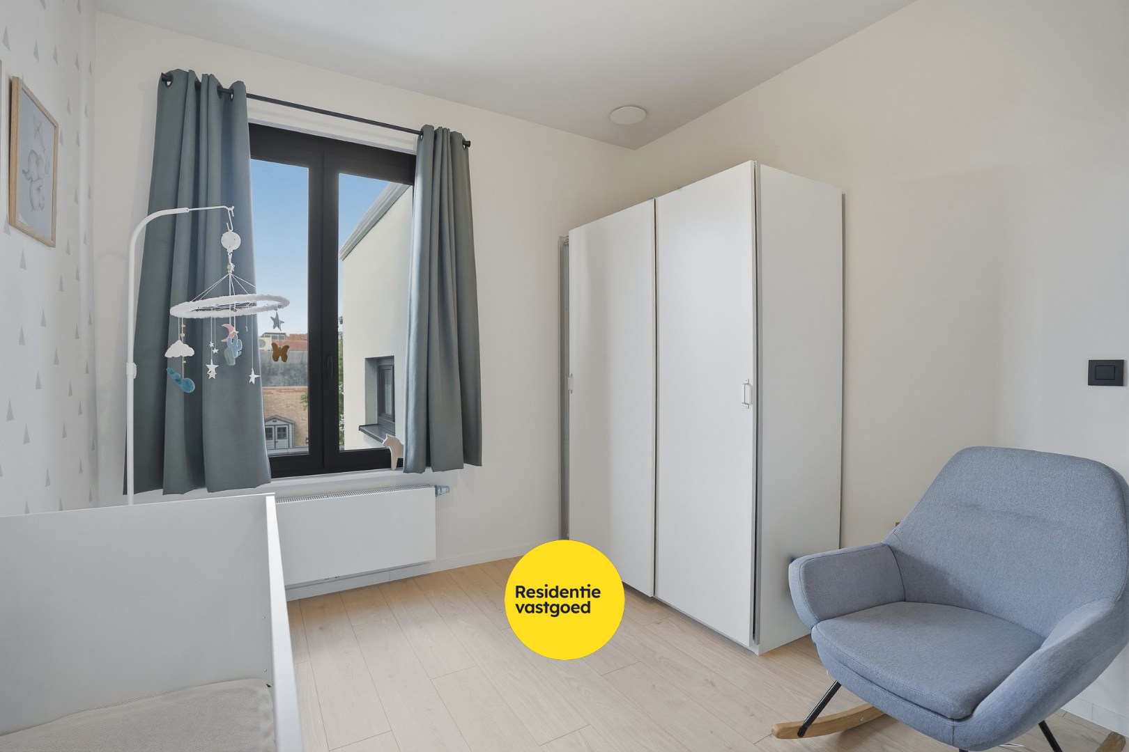 Energiezuinige gezinswoning nabij de Brugse binnenstad 
