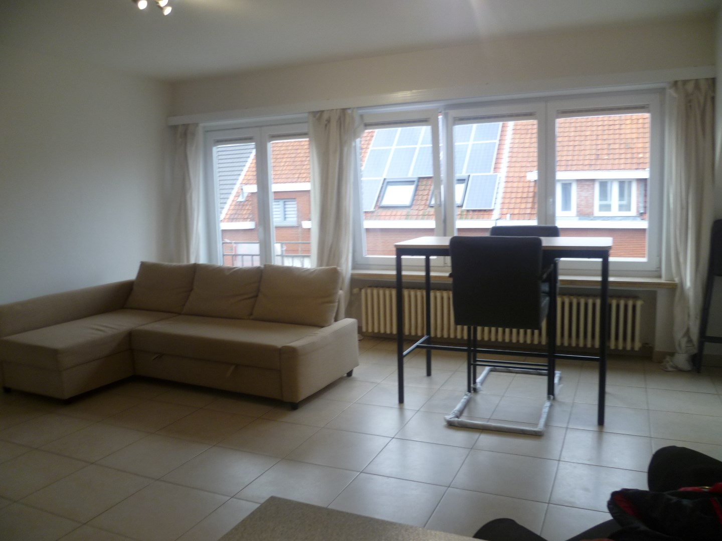 Gezellig appartement met 2 slaapkamers 