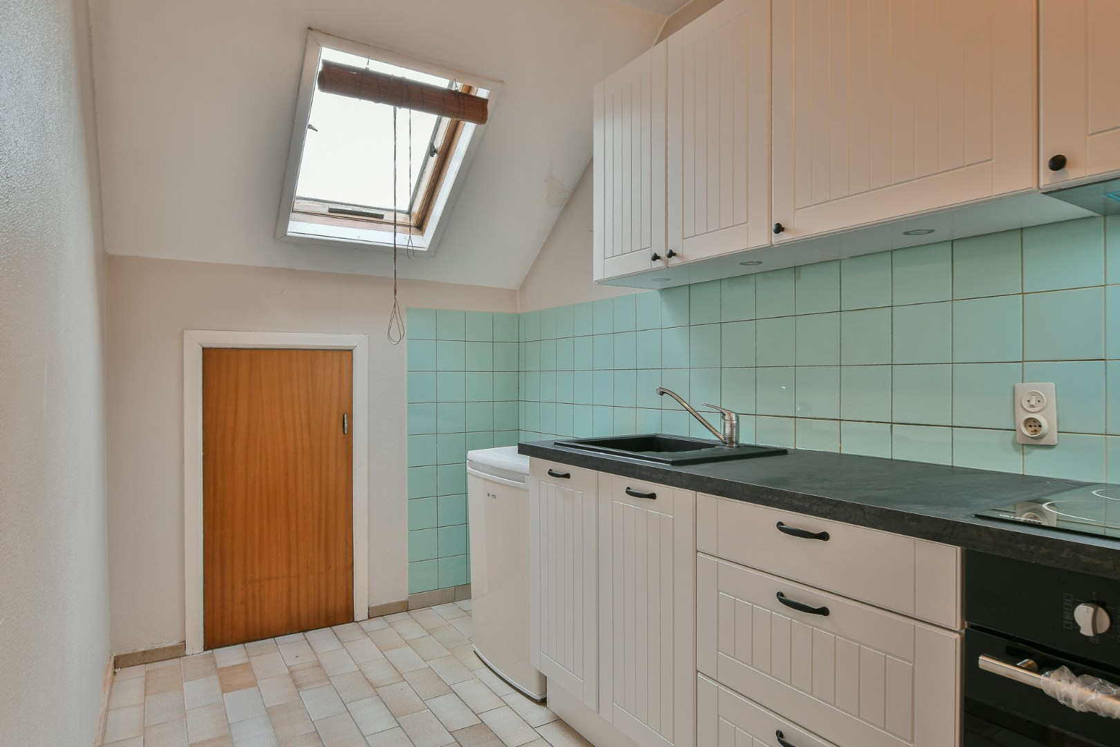 Rustig gelegen 2-slaapkamer appartement in Oostende 