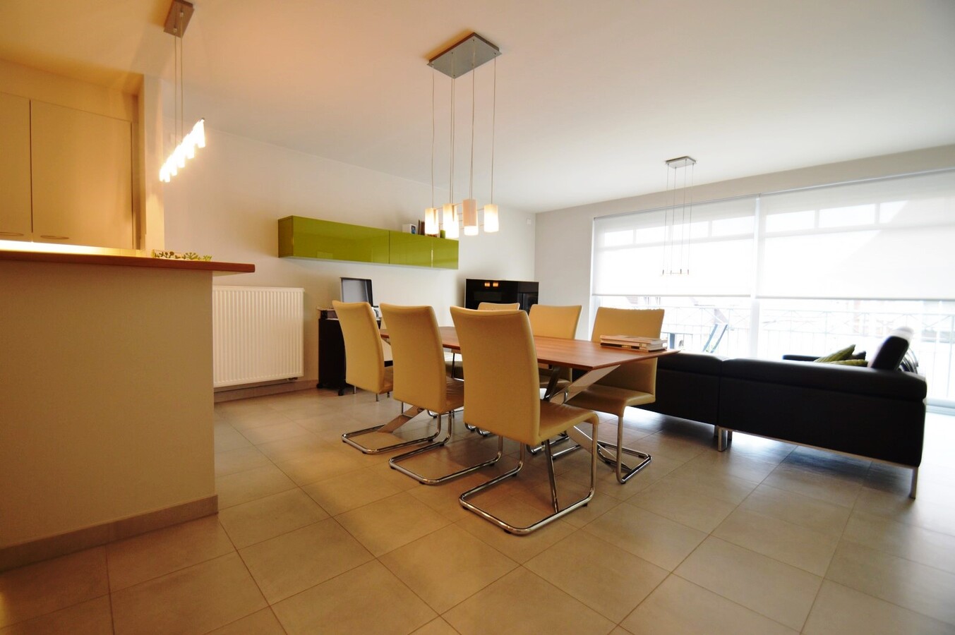 Knap woonappartement in het centrum - Heist 