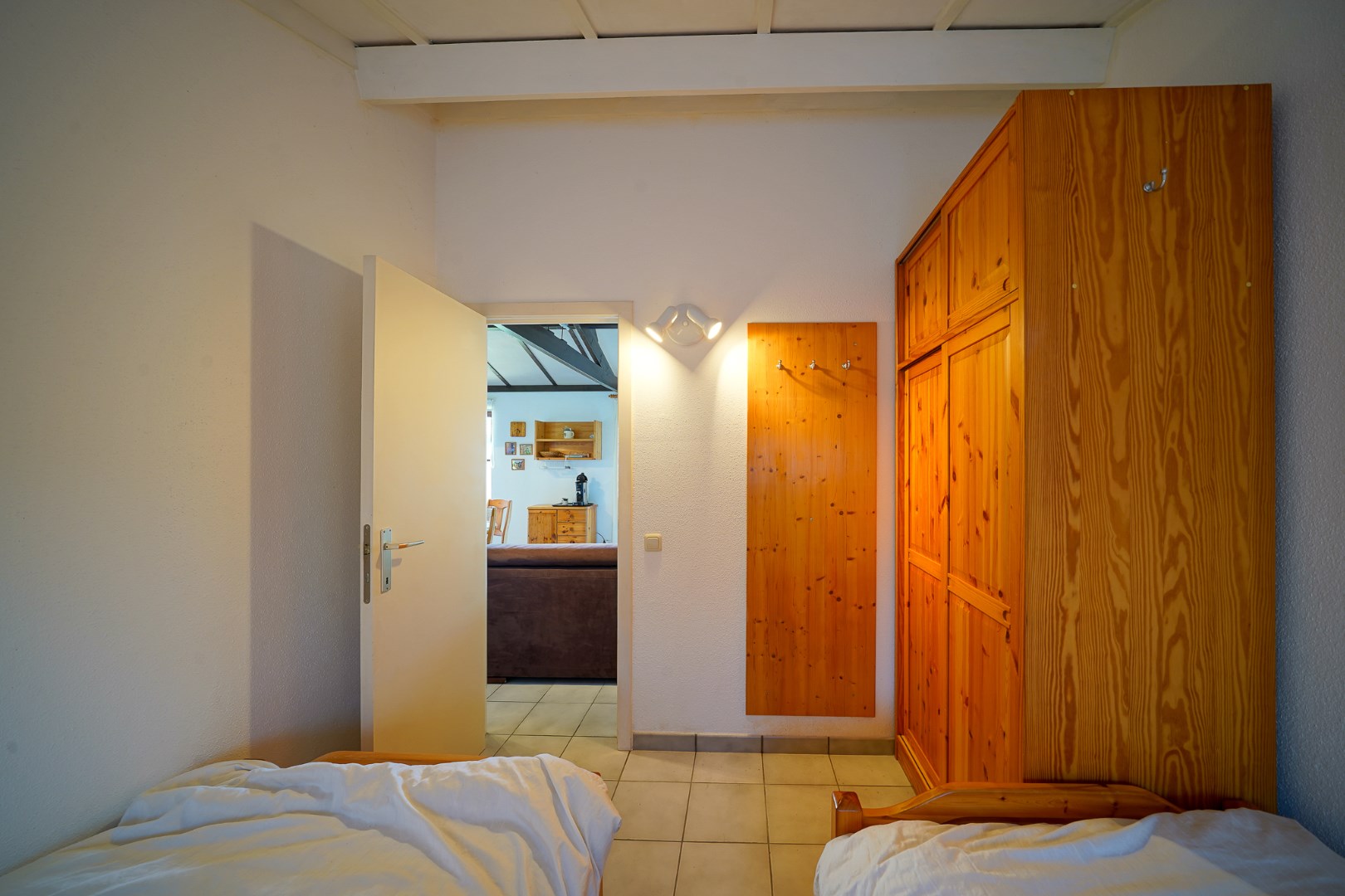 Instapklare vakantiewoning met zonnige tuin en 2 slaapkamers 