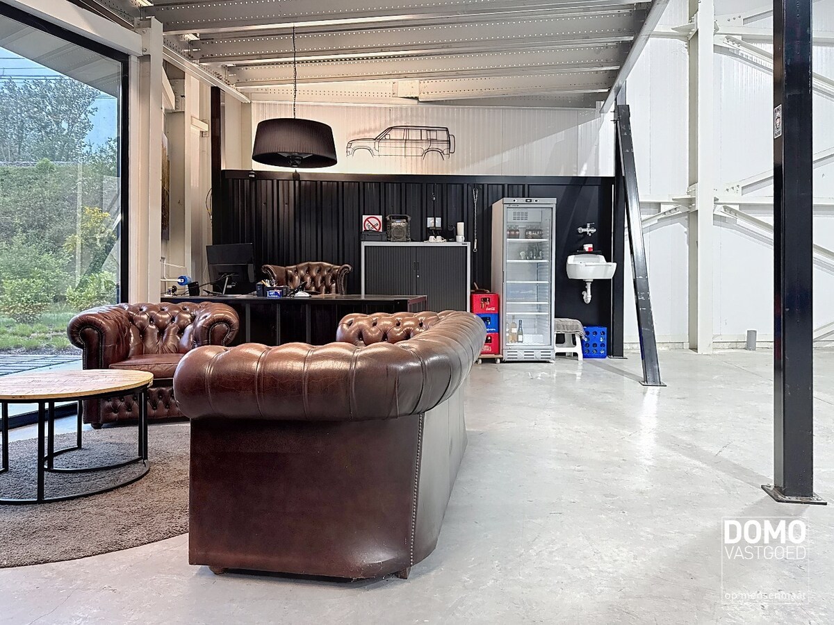 Centraal gelegen KMO unit te Hasselt. 