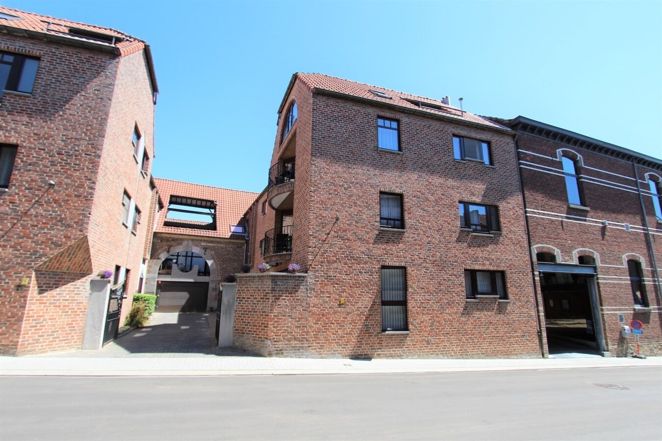 Verhuurd appartement - Tongeren