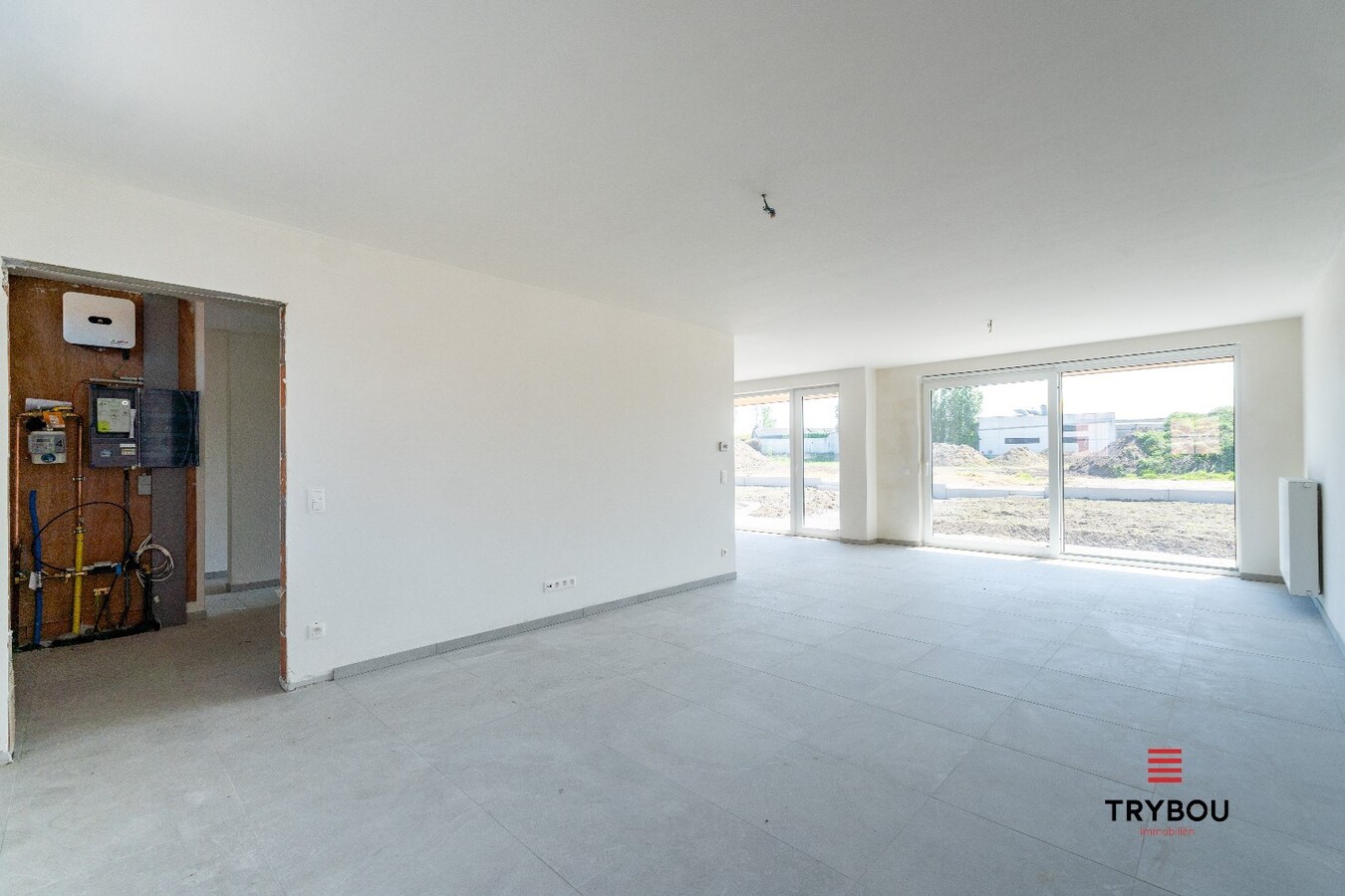 Prachtige nieuwbouwwoningen op landelijke locatie 
