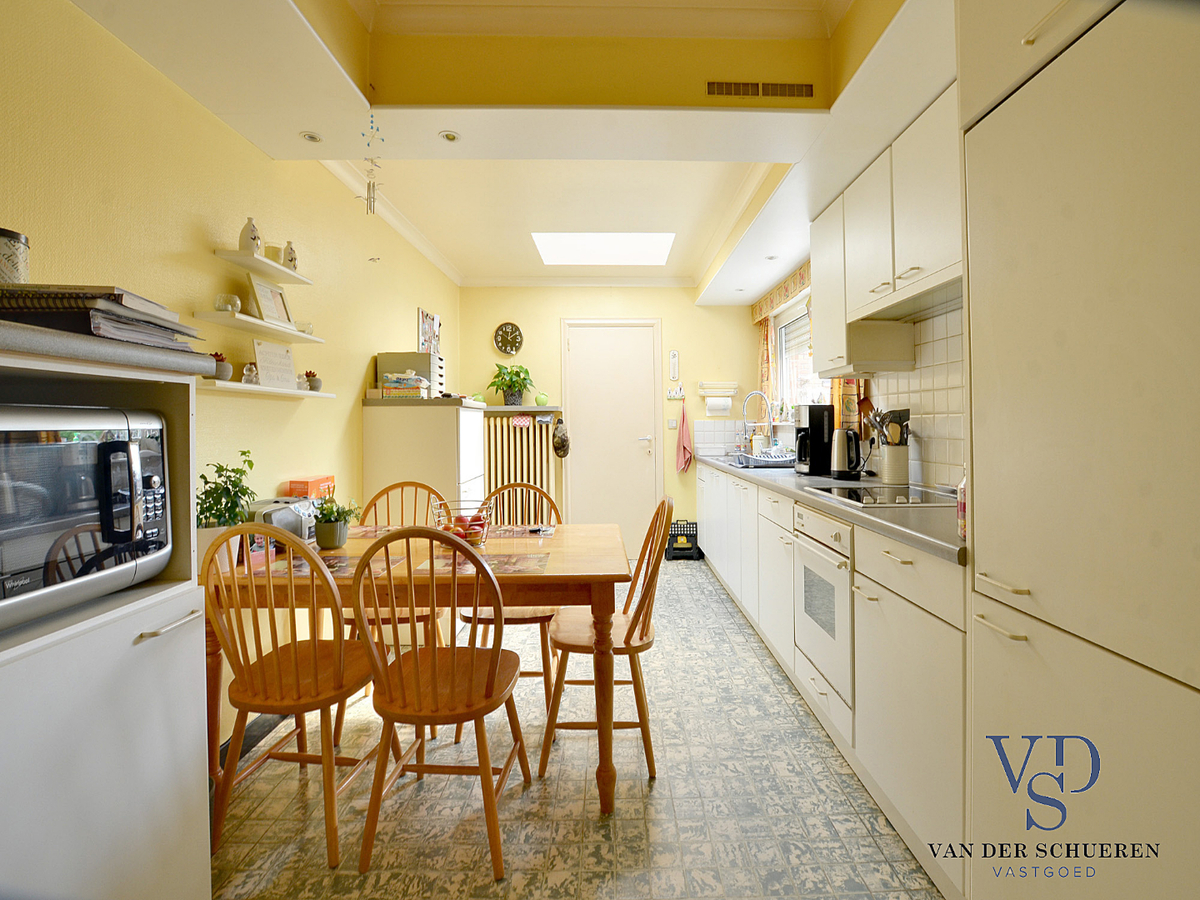 Degelijke, Half open Bebouwing. 