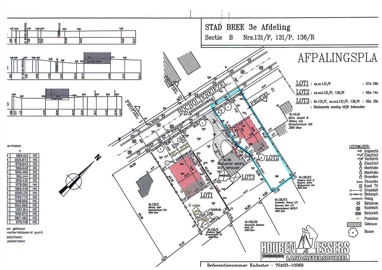 Verkocht - Grond - Bree