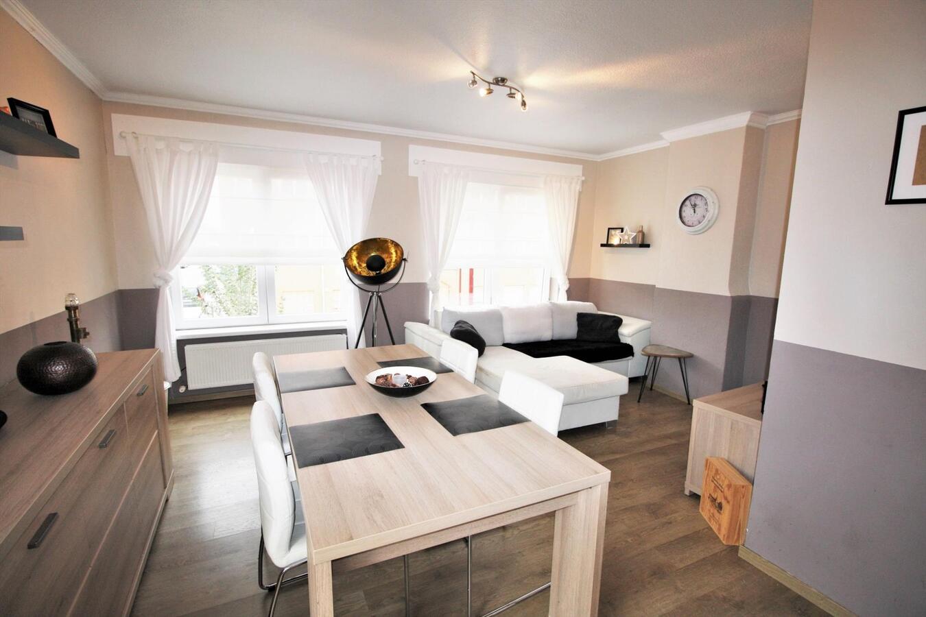 Verhuurd appartement - Oostende