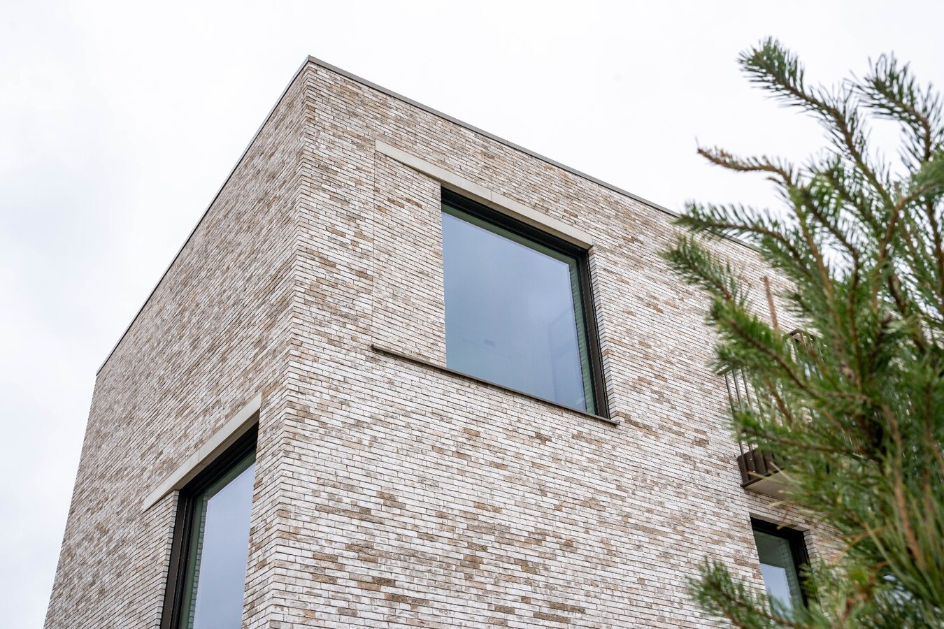 Exclusieve nieuwbouwwoning in autovrije verkaveling nabij het centrum van Knokke-Heist 