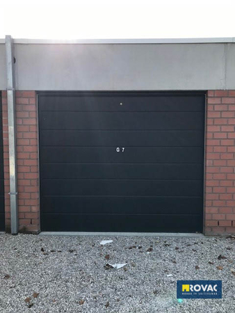 Verhuurd Garage box te Izegem