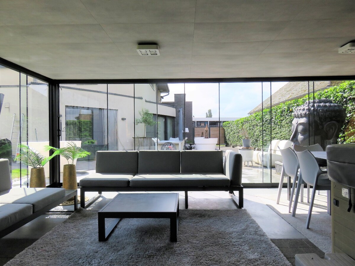 Instapklare villa - Rustig gelegen te Berbroek - Energielabel B 