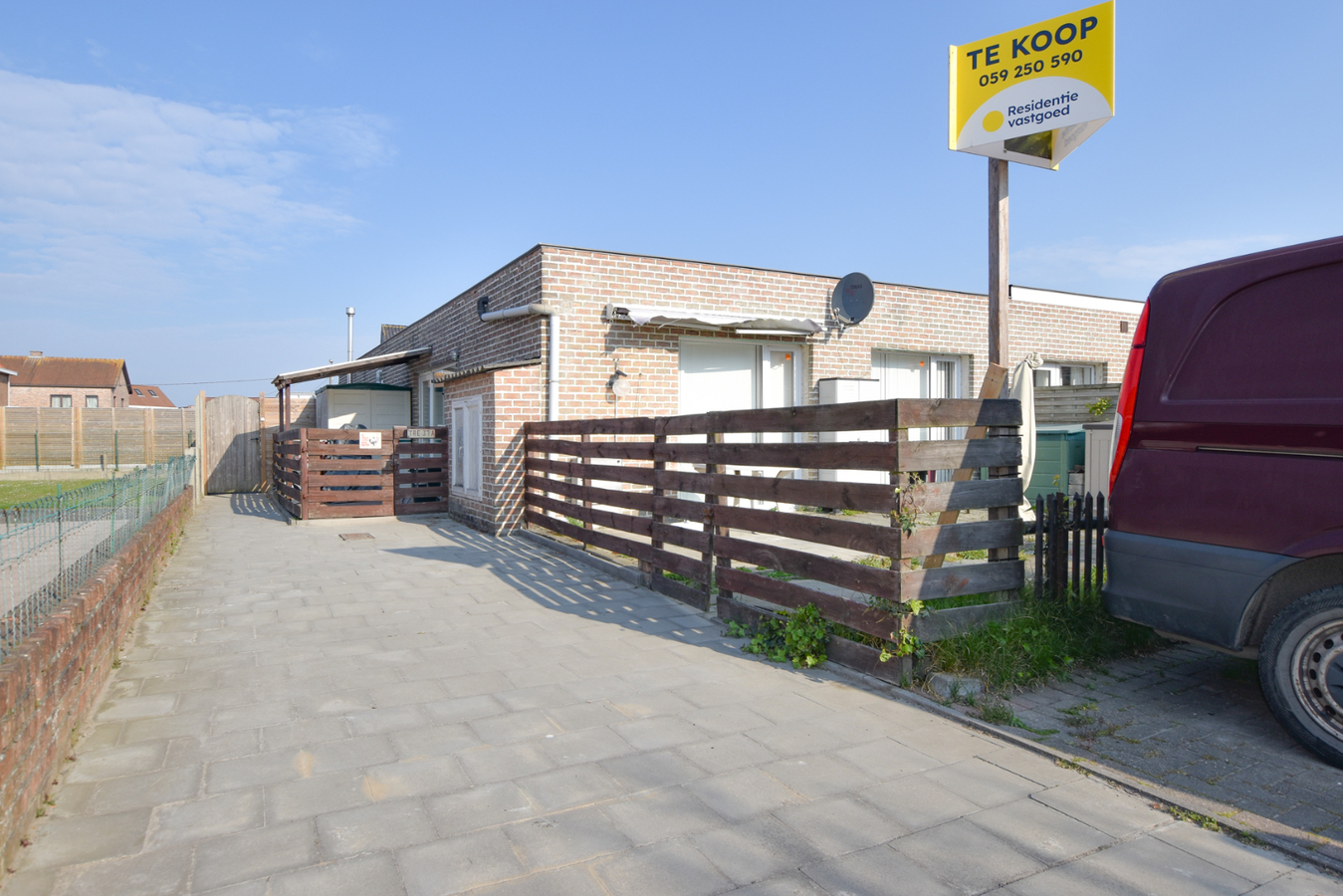 Verkocht woning - De Haan