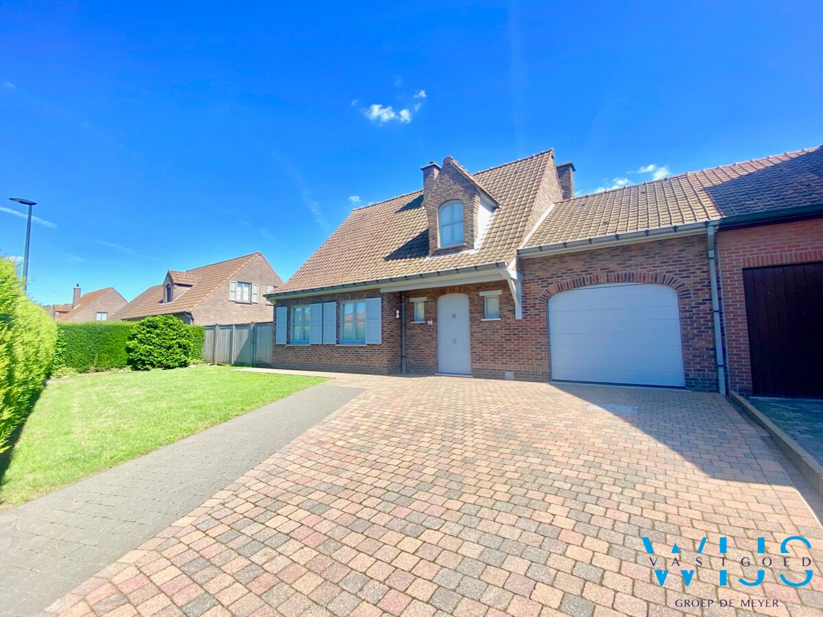 Verhuurd woning - Ertvelde