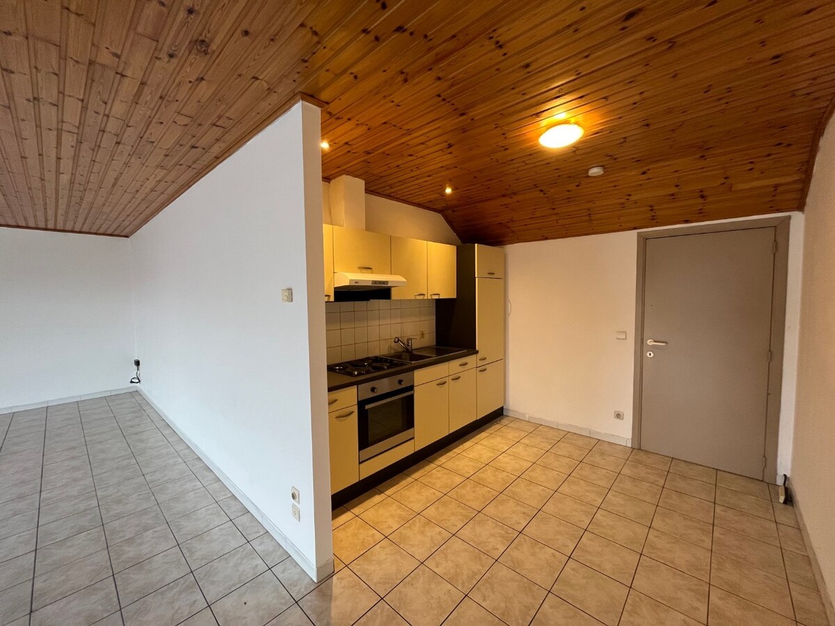 Ruim 2-slp-appartement. 