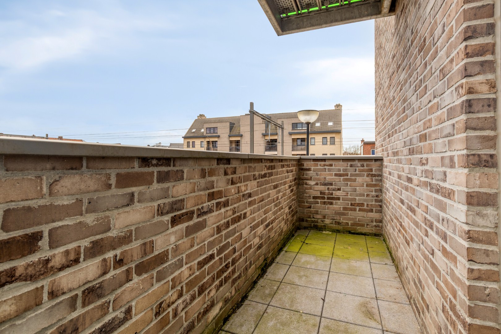 Energiezuinig en instapklaar appartement in Geel-centrum 