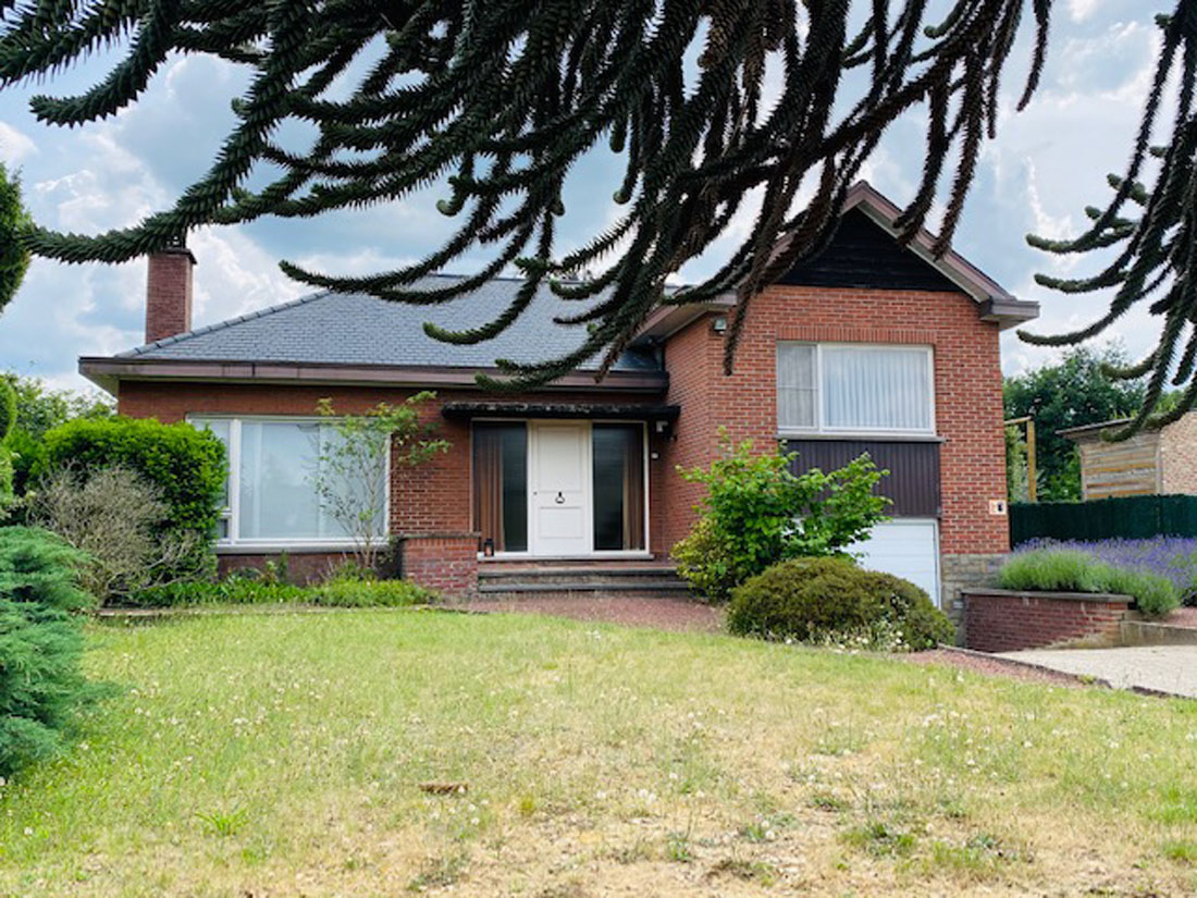 Verkocht bungalow - Houthalen-Helchteren