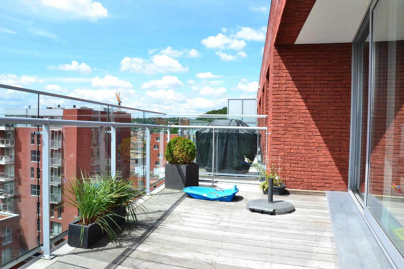 Verkocht penthouse - Leuven