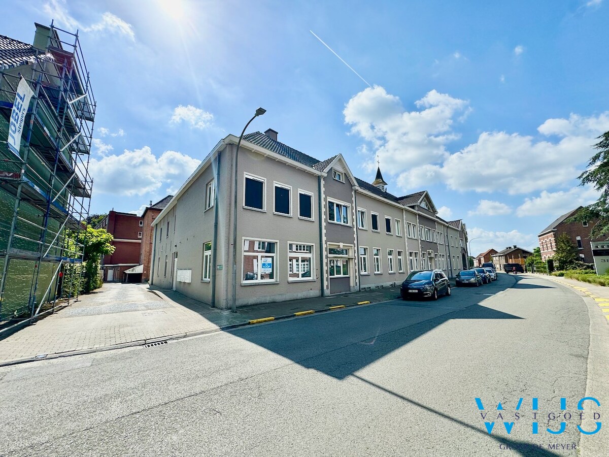 Gelijkvloers appartement centrum Wachtebeke ! 