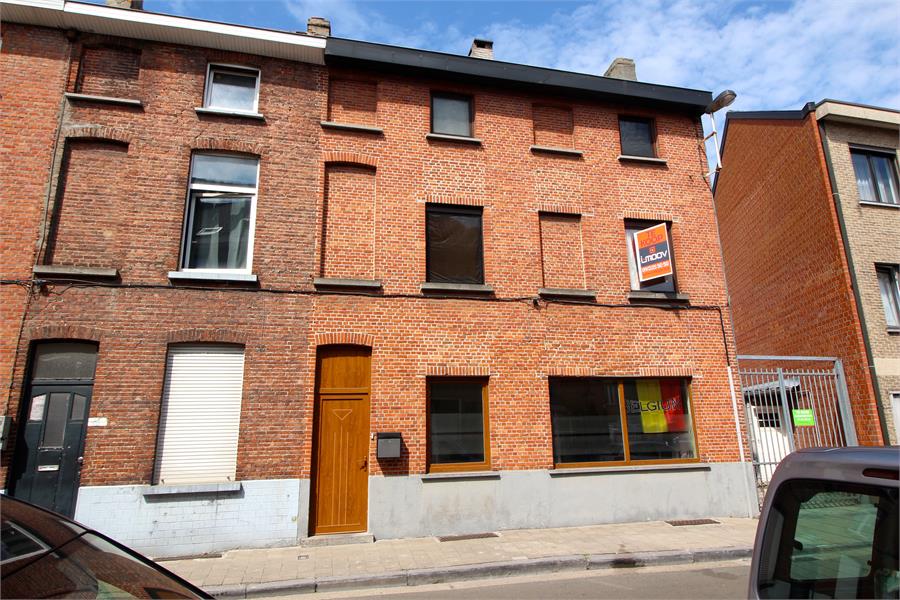 Instapklare, aangename woning op boogscheut van centrum Gent 